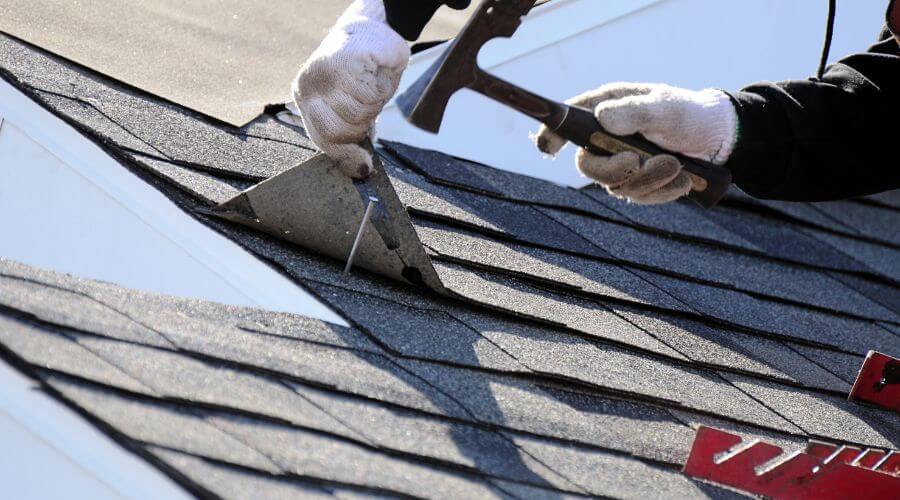 Professional New roof installation in Kingsland, TX